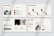 Brand Strategy Presentation Template, a Presentation Template by Oriofix (Thumbnail 10 of 11)
