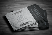 Gift Voucher Card Template, a Card Template by Creative Shop (Thumbnail 2 of 4)