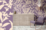 Subtle Powdery Flowers, a Pattern Graphic by MalyskaStudio (Thumbnail 11 of 12)