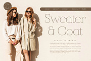 Callidora New Modern Serif, a Serif Font by Storytype Studio (Thumbnail 4 of 15)