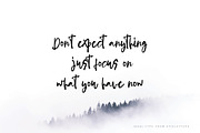 Ideal Type Casual Font, a Script Font by etigletters (Thumbnail 7 of 12)
