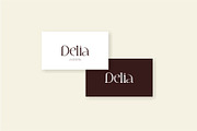 Blore - Elegant Serif Font, a Serif Font by suhadidesign (Thumbnail 6 of 12)
