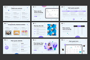 Neuromorphic Presentation Template, a Presentation Template by Pixel_Vision_Store (Thumbnail 3 of 5)