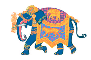 Indian elephant