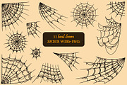 Halloween Party cards bundle, an Illustration by Arthur Balitskiy (Thumbnail 6 of 6)