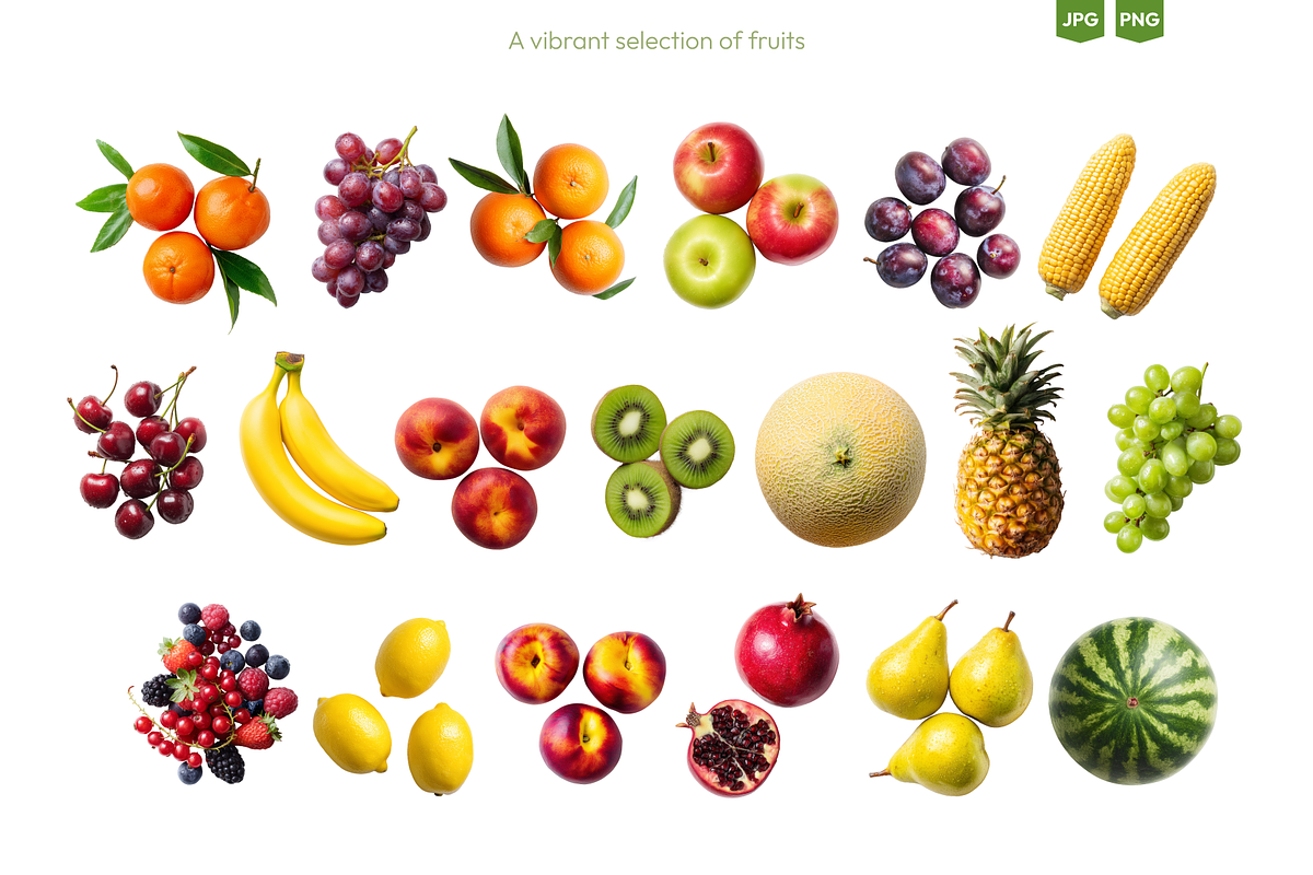 Popular Fruits, Vegetables & Herbs, a Food & Drink Photo by Ilia Design (Photo 2 of 9)