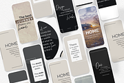 Social Media Quotes Templates, a Templates & Theme by gooddogcreativeco (Thumbnail 4 of 10)