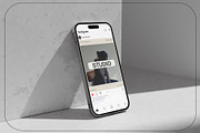 Designer Instagram Template | Canva, a Social Media Template by Moscovita Studio (Thumbnail 3 of 12)