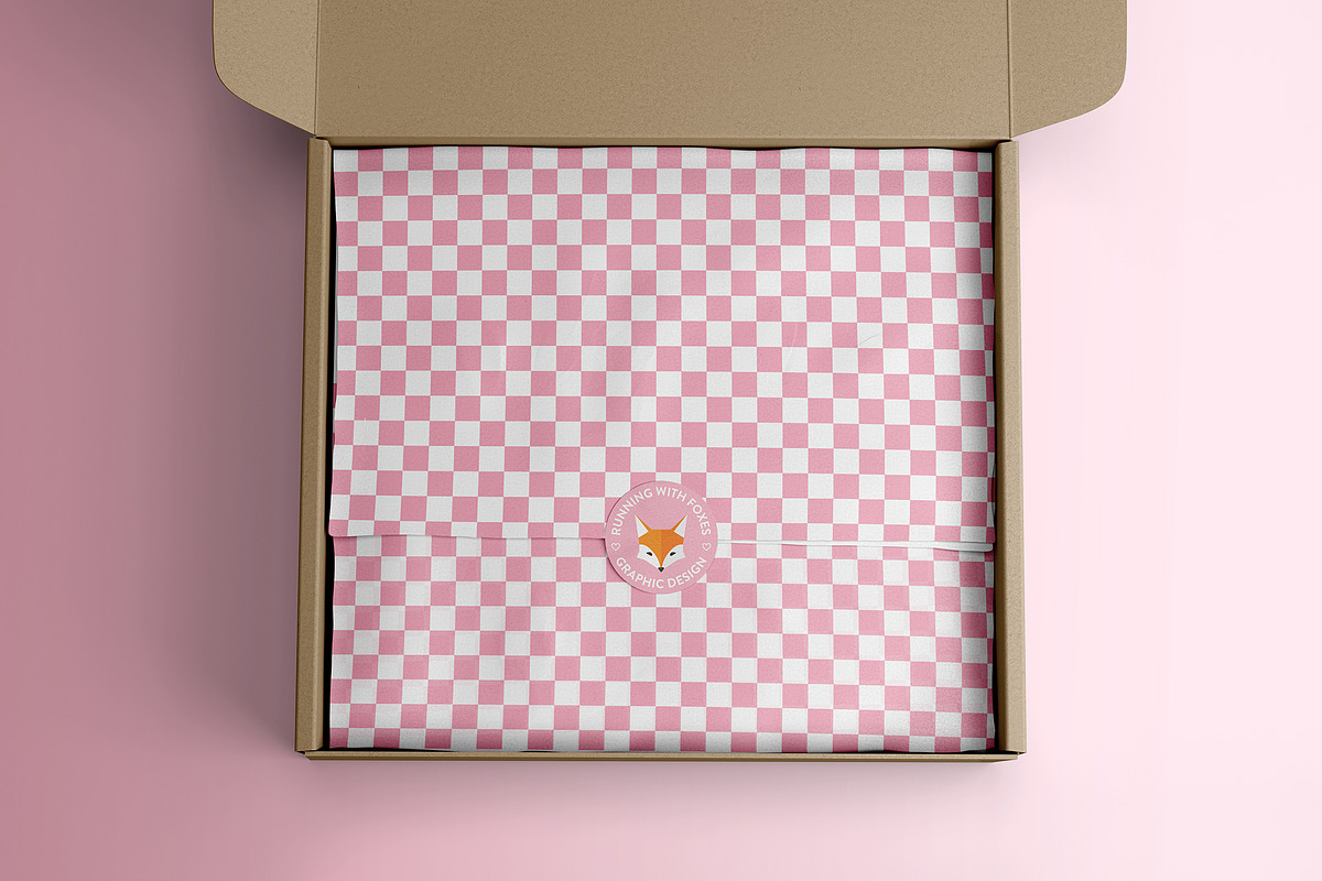 Rainbow Checkers Seamless Patterns, a Pattern Graphic by Running With Foxes (Photo 2 of 8)