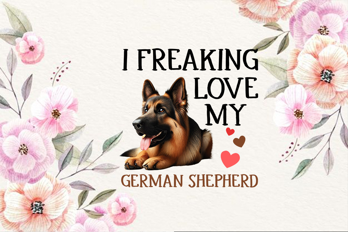 Valentine Day Dog Breeds T-Shirt, a Graphic by T-shirt Pond (Photo 32 of 44)
