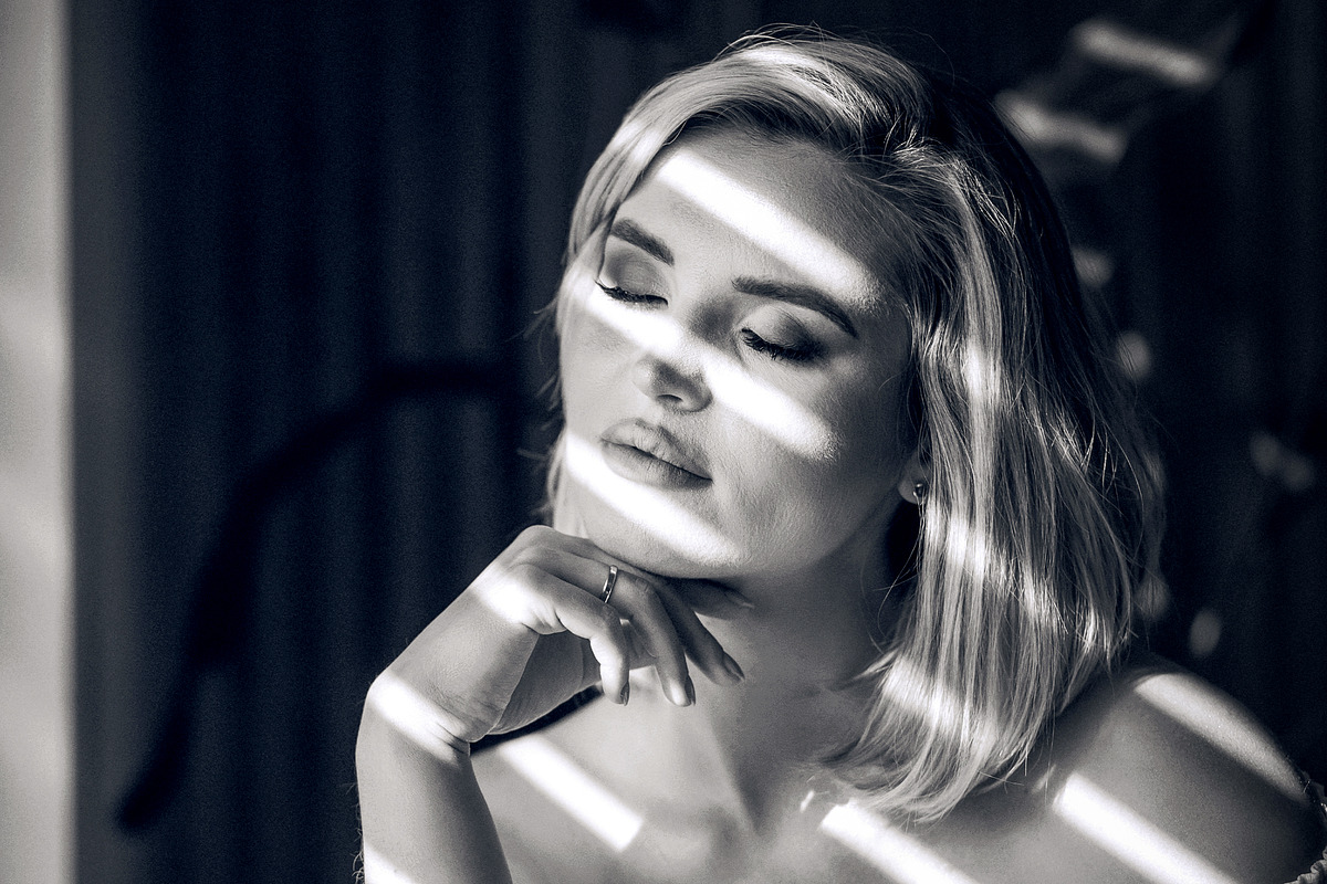 Monolith Noir Photoshop Action, an Action Add-On by SimplDesign (Photo 1 of 15)