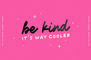 Awesome Incredible Amazing Font Duo, a Script Font by Lollipop Hand Drawn (Thumbnail 2 of 7)