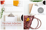 Desk Collection Stock Photo Bundle, a Business Photo by JB Stock Photography (Thumbnail 1 of 8)
