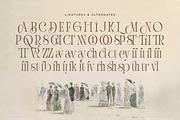 Quinressa Elegant and Luxury Font, a Serif Font by Graphue (Thumbnail 9 of 9)