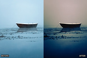 Midnight Blue Editorial Presets, a Preset Add-On by AAA Presets (Thumbnail 9 of 13)