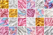 Silk Fabrics Seamless Pattern, a Pattern Graphic by Forhadx5 (Thumbnail 4 of 6)