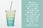 Bamboo Tree, a Script Font by Creamy Script (Thumbnail 5 of 5)