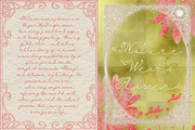 Intarsia Ledger - Artisan Script, a Script Font by Setara Langit CreativeStd (Thumbnail 10 of 14)