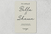 Nestaly Monoline Script Handwritten, a Script Font by gracetype_studio (Thumbnail 6 of 16)