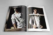 Fashion Lookbook Bundle, a Magazine Template by Template Shop (Thumbnail 15 of 20)