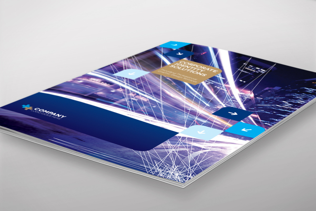 75% off 8 x Professional Brochures, a Brochure Template by Love Graphic Design (Photo 27 of 42)