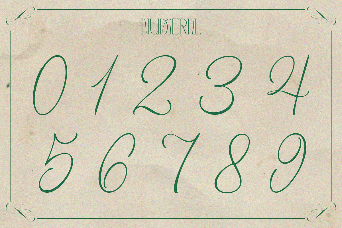MAULIEDA REMIGHE — Luxury Wedding, a Script Font by Enxyclo Studio (Photo 13 of 15)