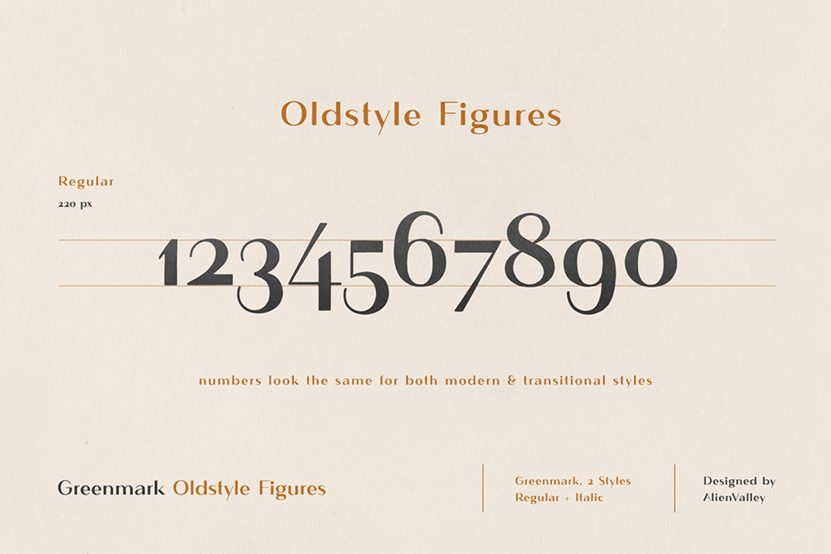 The Versatile Font Bundle, a Sans Serif Font by AlienValley (Photo 132 of 141)
