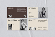 Investor Pitch Deck Canva Slides, a Presentation Template by Pixel Grid (Thumbnail 7 of 10)