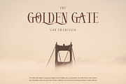 Elanrose, a Serif Font by kerismaker (Thumbnail 3 of 12)