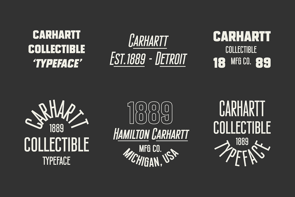SFC Signsmith Variable Font, a Sans Serif Font by Skilline Supply Co. (Photo 15 of 21)