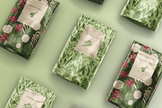 Poem of Flowers Design Set, a Decorative Illustration by WildStrawberry Magic (Thumbnail 18 of 23)