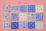 Tropical Treasure: Patterns & more, a Pattern Graphic by Dedraw Studio (Thumbnail 4 of 21)