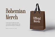 Honey Pocaline Serif Font, a Serif Font by UICreative (Thumbnail 2 of 5)