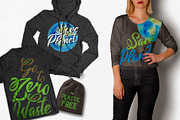 Eco-friendly Lettering Quotes & icon, an Illustration by svetlanaARTdreams (Thumbnail 2 of 10)