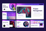 Convita - Business Pitch Deck, a Presentation Template by YossyOneStd (Thumbnail 7 of 7)