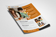 Education Flyer Template, a Flyer Template by Business Flyers (Thumbnail 3 of 3)