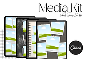 30 Instagram Post Canva Templates, a Social Media Template by Wicked Creative (Thumbnail 9 of 19)
