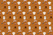 Sweet Kneads – patterns, a Pattern Graphic by Lyolya Profitrolya (Thumbnail 2 of 4)