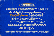 Westles Scribble Hand Drawn Font, a Handwritten Font by Ronny Studio (Thumbnail 9 of 9)