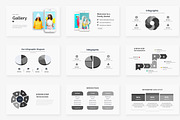 3 in 1 Business Event Powerpoint, a Presentation Template by One Percent Studio (Thumbnail 8 of 36)