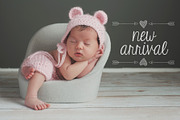 Oh Baby! Newborn Overlays, an Action Add-On by Uplift Actions (Thumbnail 4 of 8)