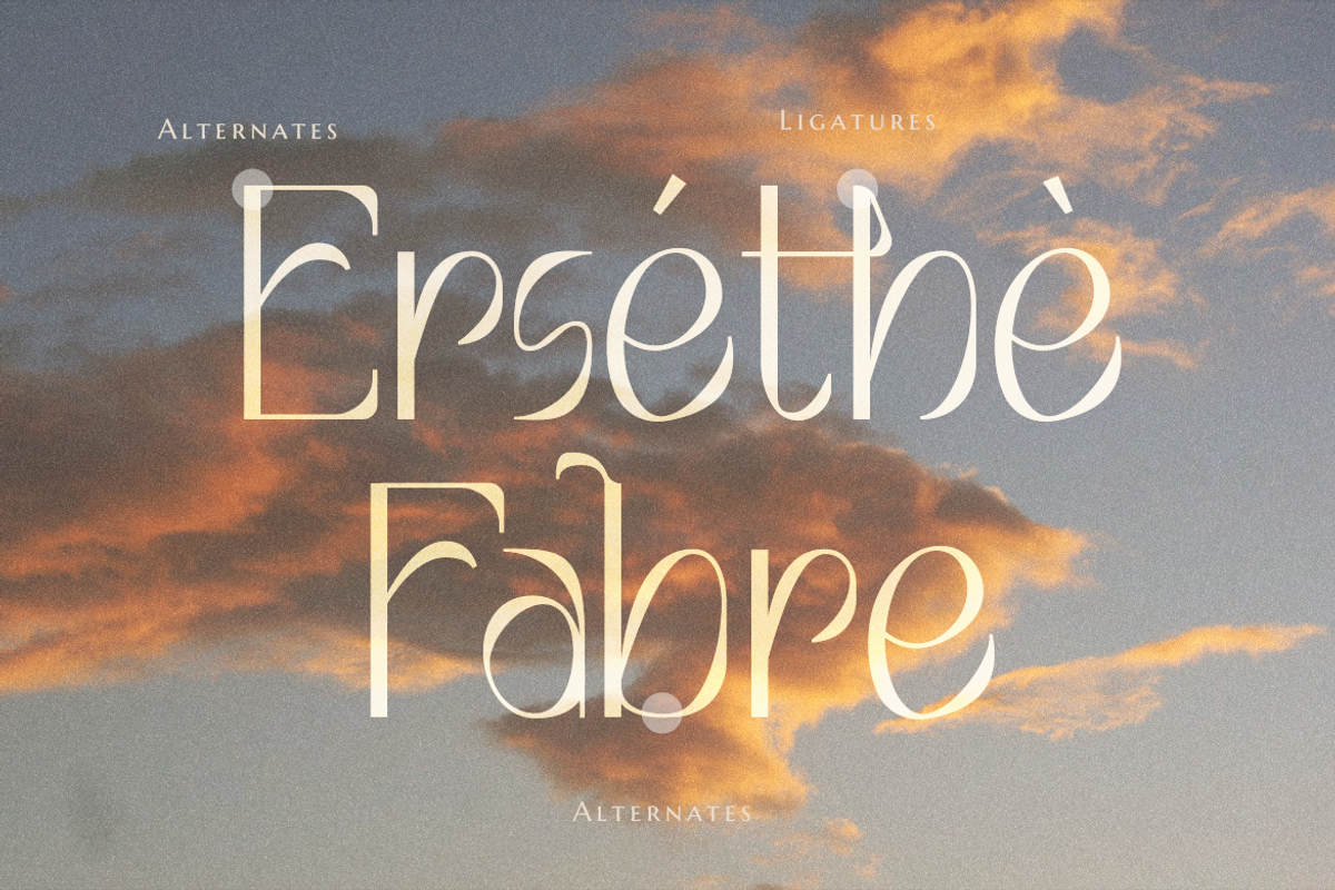 Montero Beautiful Sans, a Sans Serif Font by Creatype Studio (Photo 8 of 10)