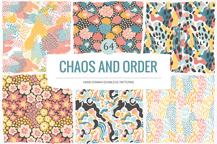 Chaos and Order Patterns