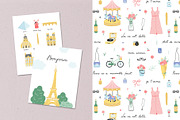 Paris Dreams, an Illustration by Redchocolate (Thumbnail 8 of 9)