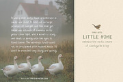 Quirky Goose Quirky Font Duo, a Handwritten Font by whiteheartdesign (Thumbnail 6 of 11)