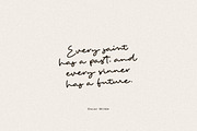 Only Youth Signature Font, a Handwritten Font by Heinzel Std (Thumbnail 4 of 11)