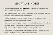 Coaching Wix Studio Website Template, a Templates & Theme by AdvertFox (Thumbnail 10 of 10)