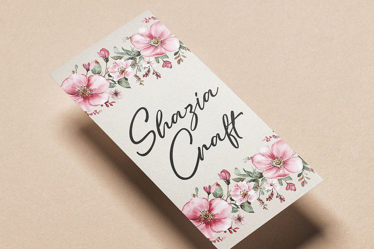 Beligera – Elegant & Stylish Script, a Handwritten Font by BrandSemut (Photo 7 of 11)