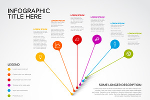 Multipurpose Infographic template