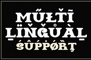 Berine - Serif Display Font, a Serif Font by MaikoHatta (Thumbnail 6 of 7)